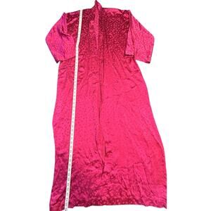 Celestial Silk Pink robe